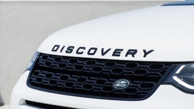 used 2023 Land Rover Discovery Sport car, priced at $36,980
