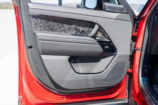 new 2025 Land Rover Range Rover Sport car, priced at $96,730