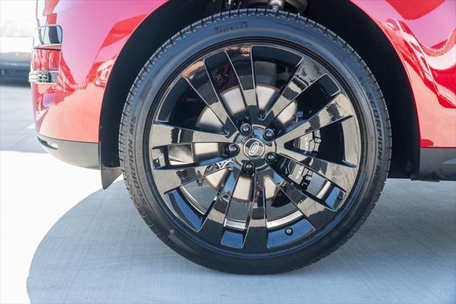 new 2025 Land Rover Range Rover Sport car, priced at $96,730