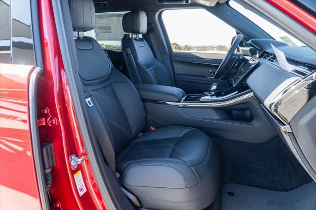 new 2025 Land Rover Range Rover Sport car, priced at $96,730