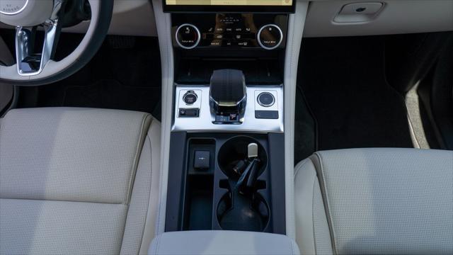 new 2025 Jaguar F-PACE car, priced at $59,503