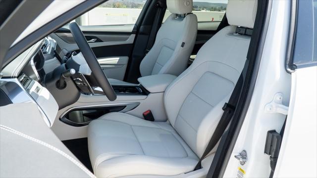 new 2025 Jaguar F-PACE car, priced at $59,503