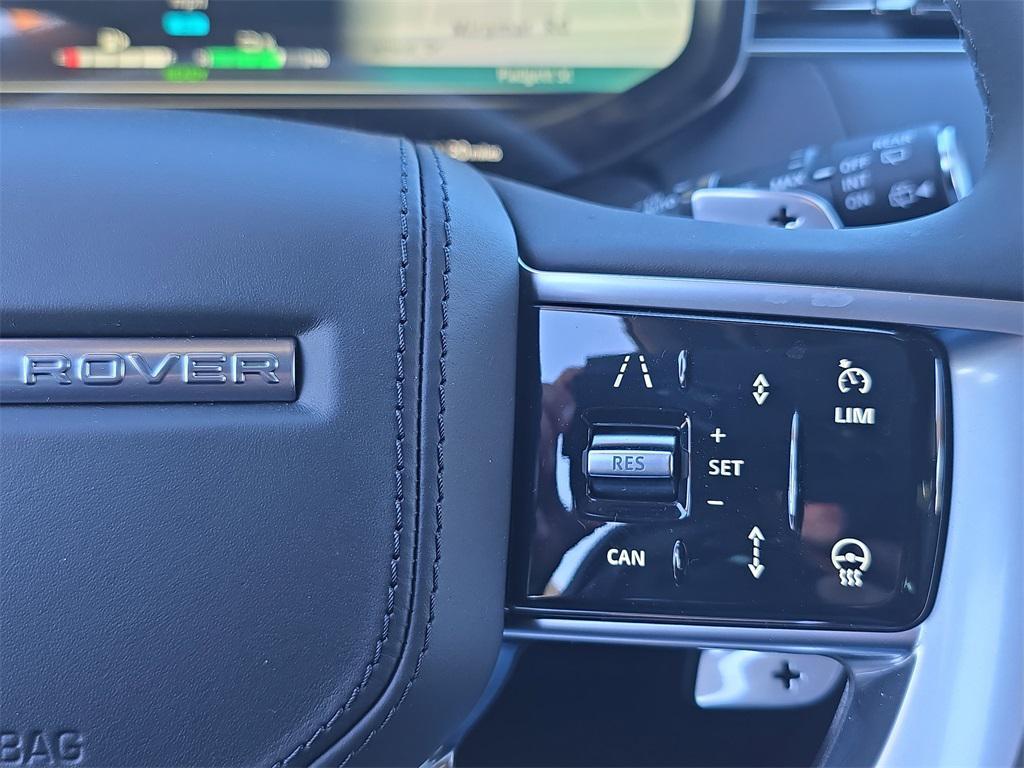 new 2025 Land Rover Range Rover car, priced at $150,025