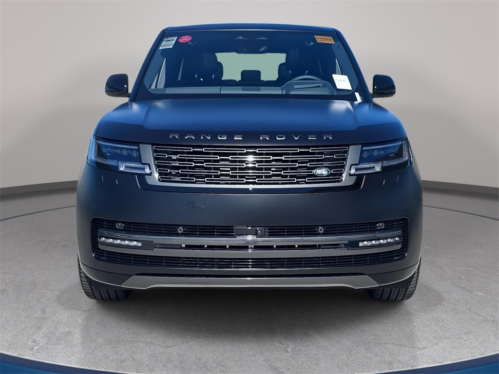new 2025 Land Rover Range Rover car, priced at $150,025