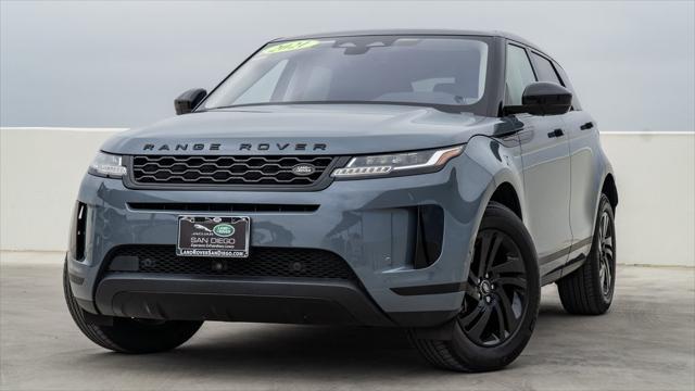 used 2021 Land Rover Range Rover Evoque car, priced at $33,890