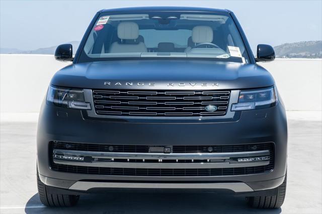 new 2025 Land Rover Range Rover car, priced at $153,880
