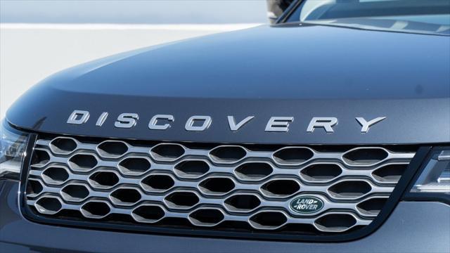 new 2024 Land Rover Discovery car, priced at $66,958