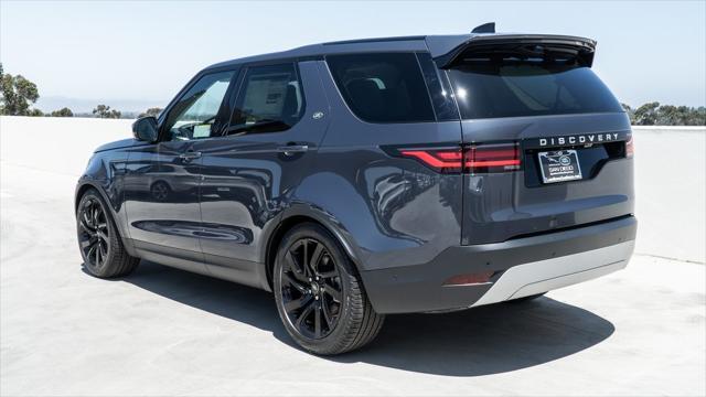 new 2024 Land Rover Discovery car, priced at $66,958