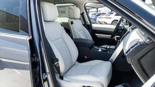 new 2024 Land Rover Discovery car, priced at $66,958