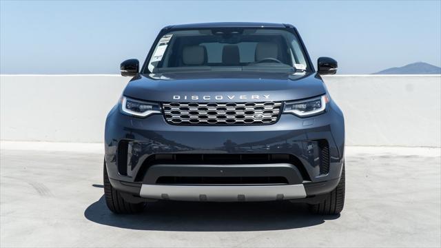 new 2024 Land Rover Discovery car, priced at $66,958