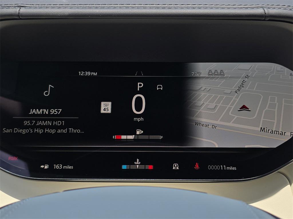 new 2025 Land Rover Range Rover car, priced at $157,285