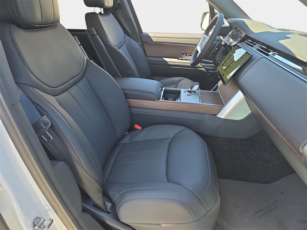 new 2025 Land Rover Range Rover car, priced at $148,455