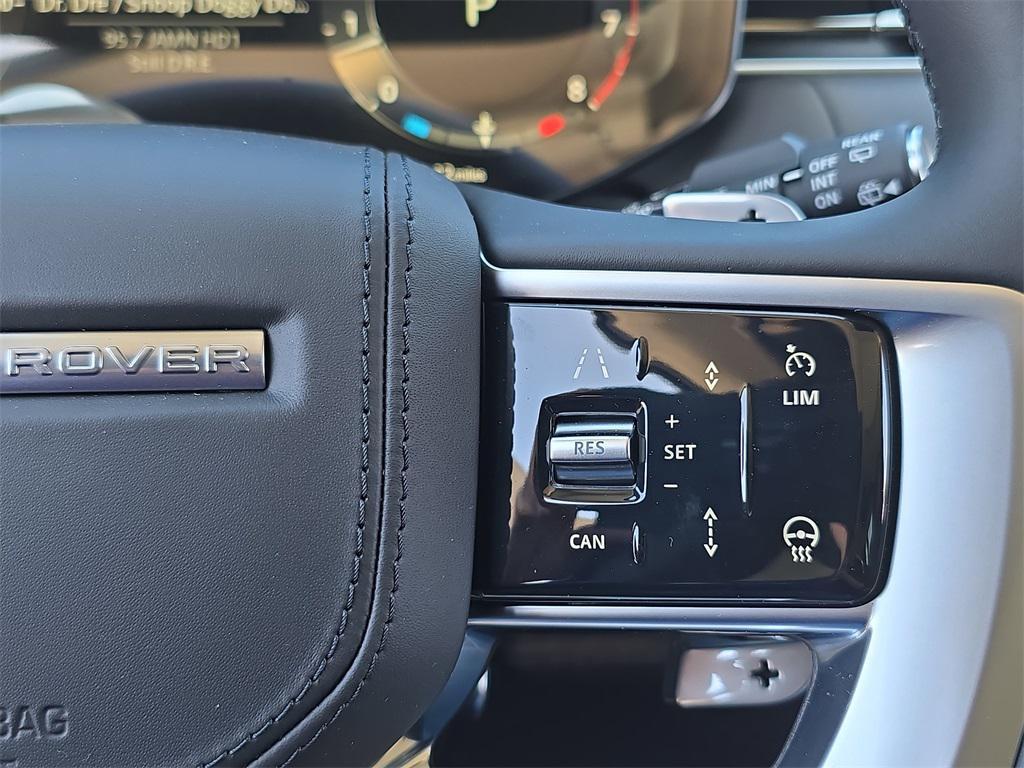 new 2025 Land Rover Range Rover car, priced at $148,455