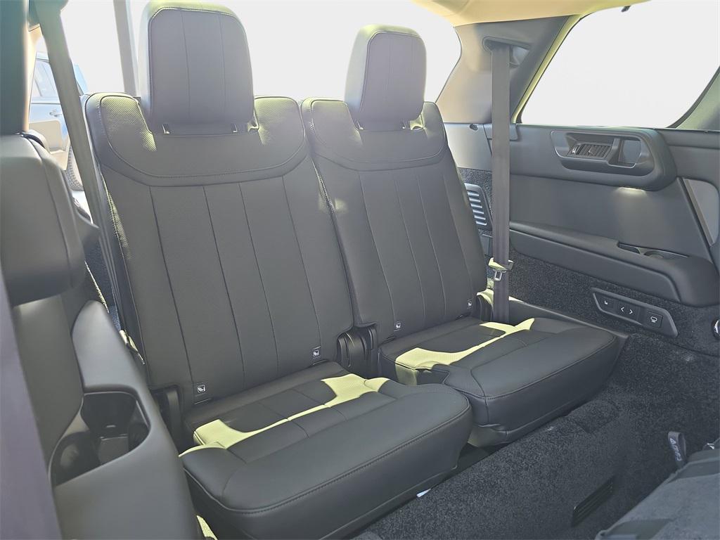 new 2025 Land Rover Range Rover car, priced at $148,455