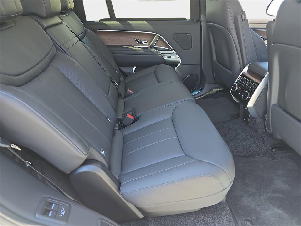new 2025 Land Rover Range Rover car, priced at $148,455