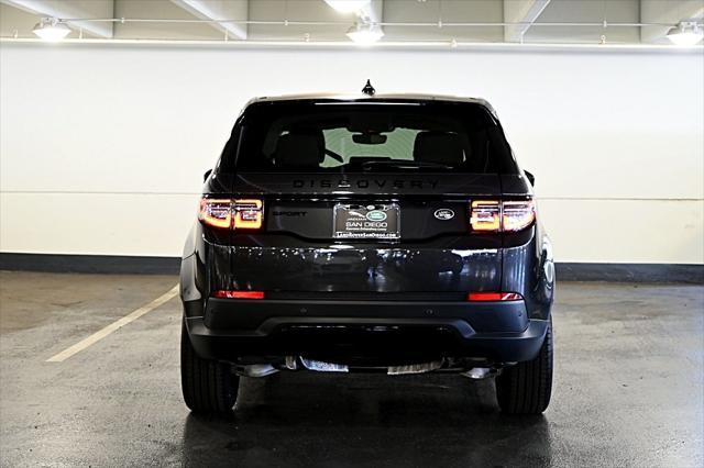 used 2023 Land Rover Discovery Sport car, priced at $31,990