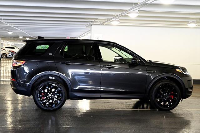 used 2023 Land Rover Discovery Sport car, priced at $31,990