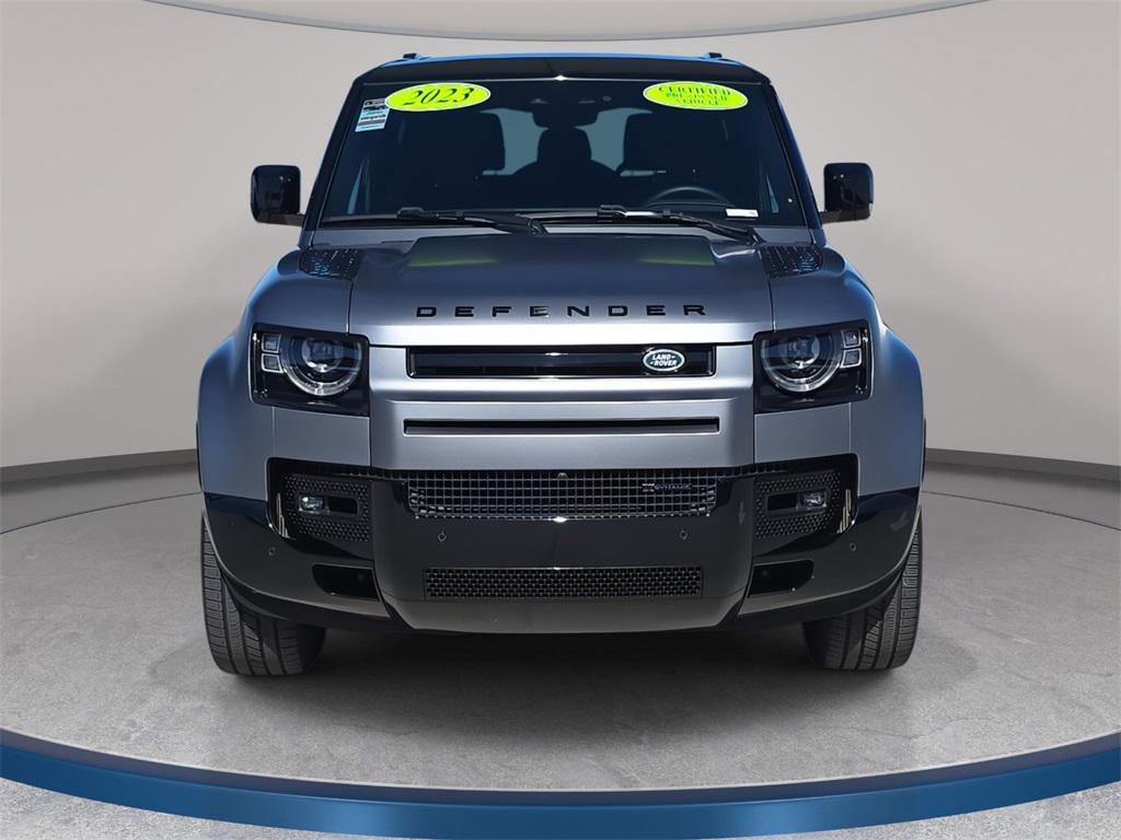 used 2023 Land Rover Defender car, priced at $60,700