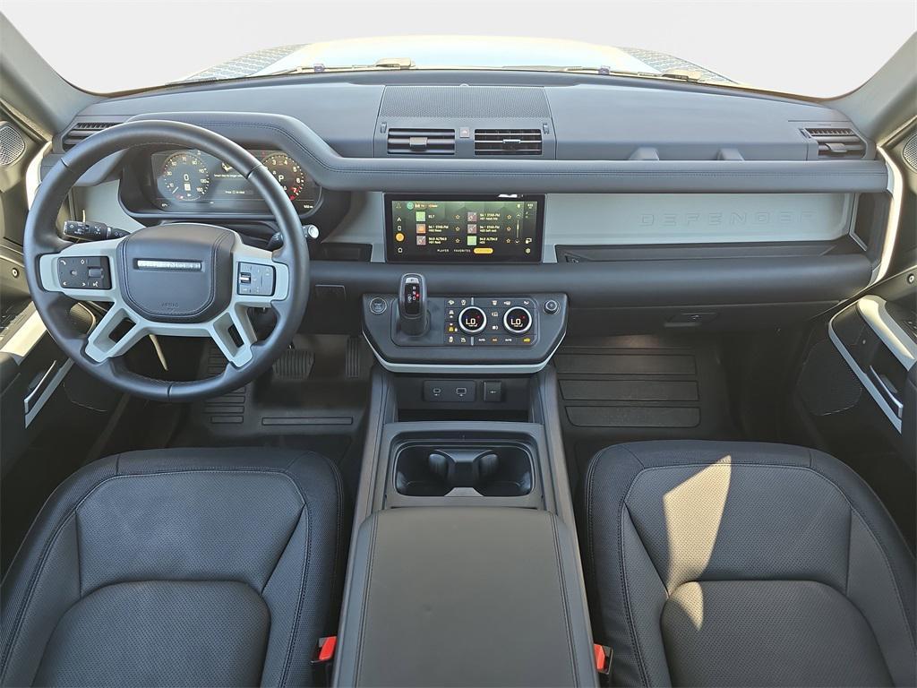 used 2023 Land Rover Defender car, priced at $60,700