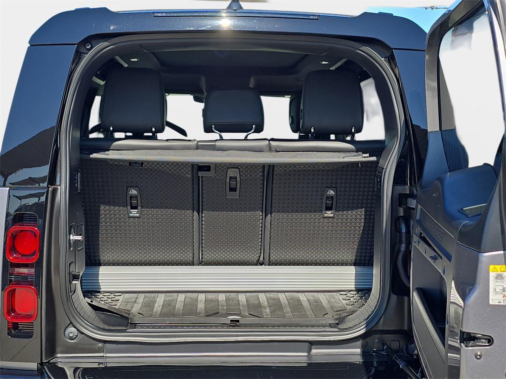 used 2023 Land Rover Defender car, priced at $60,700