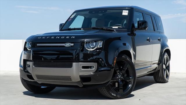 new 2025 Land Rover Defender car, priced at $105,043