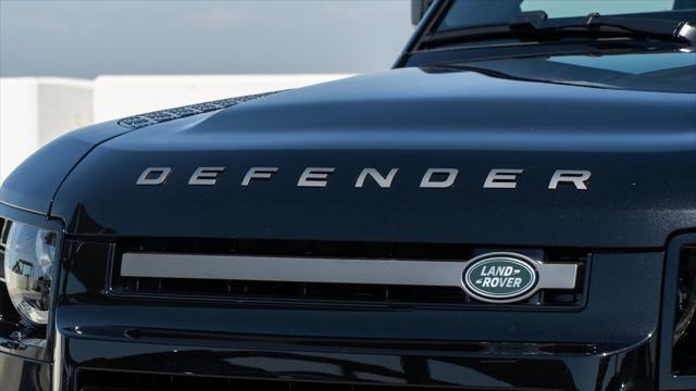 new 2025 Land Rover Defender car, priced at $105,043