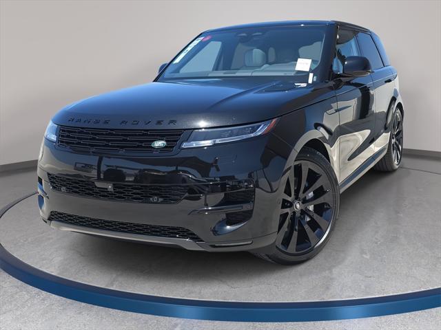 new 2025 Land Rover Range Rover Sport car, priced at $89,700