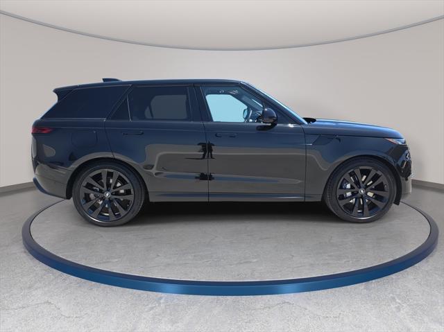 new 2025 Land Rover Range Rover Sport car, priced at $89,700