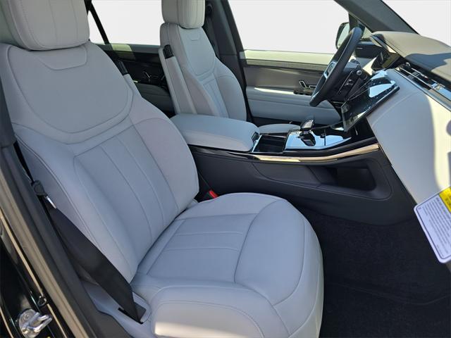 new 2025 Land Rover Range Rover Sport car, priced at $89,700