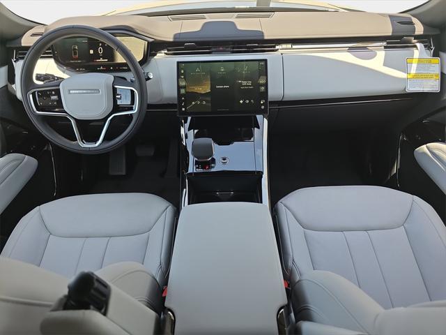 new 2025 Land Rover Range Rover Sport car, priced at $89,700