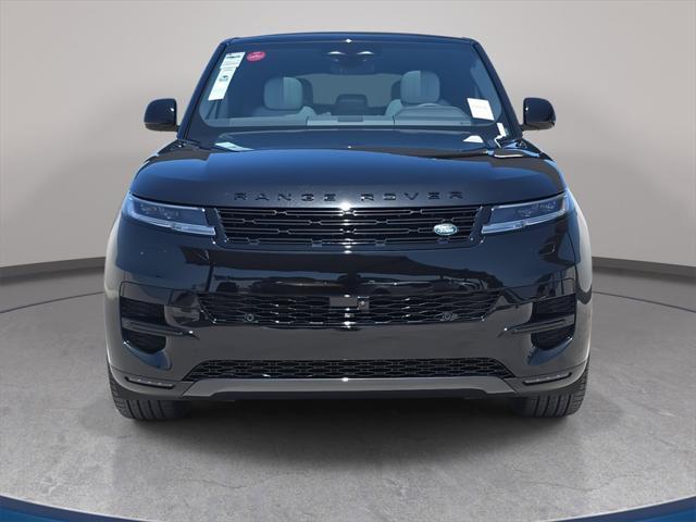 new 2025 Land Rover Range Rover Sport car, priced at $89,700