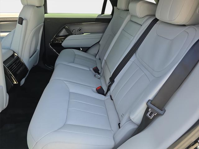 new 2025 Land Rover Range Rover Sport car, priced at $89,700