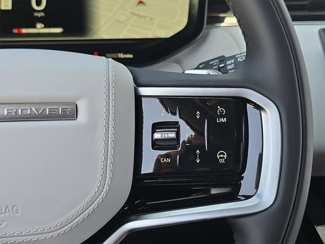 new 2025 Land Rover Range Rover Sport car, priced at $89,700