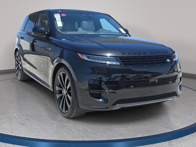 new 2025 Land Rover Range Rover Sport car, priced at $89,700