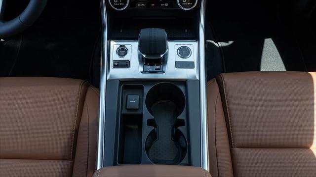 new 2024 Jaguar XF car, priced at $53,118