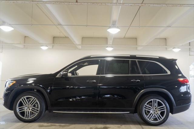 used 2020 Mercedes-Benz GLS 450 car, priced at $39,990