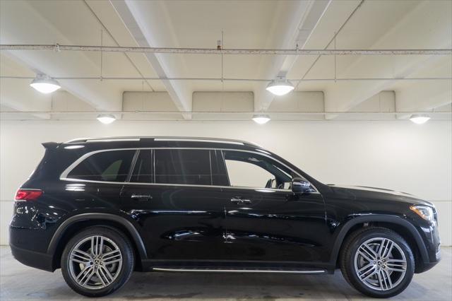 used 2020 Mercedes-Benz GLS 450 car, priced at $39,990