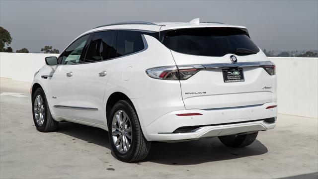 used 2023 Buick Enclave car, priced at $41,920