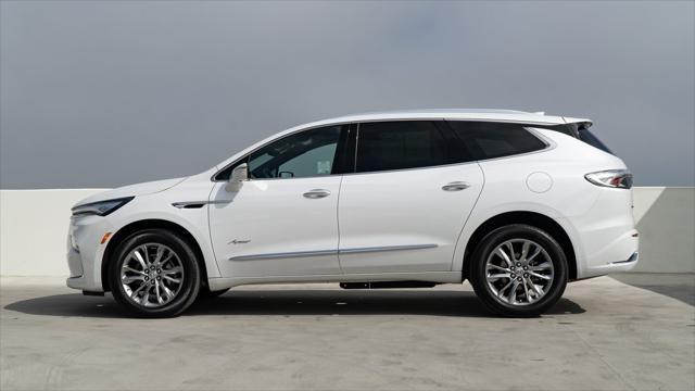 used 2023 Buick Enclave car, priced at $41,820