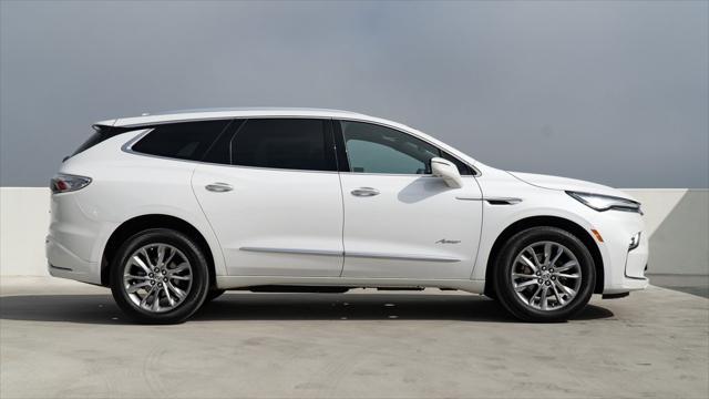 used 2023 Buick Enclave car, priced at $42,195