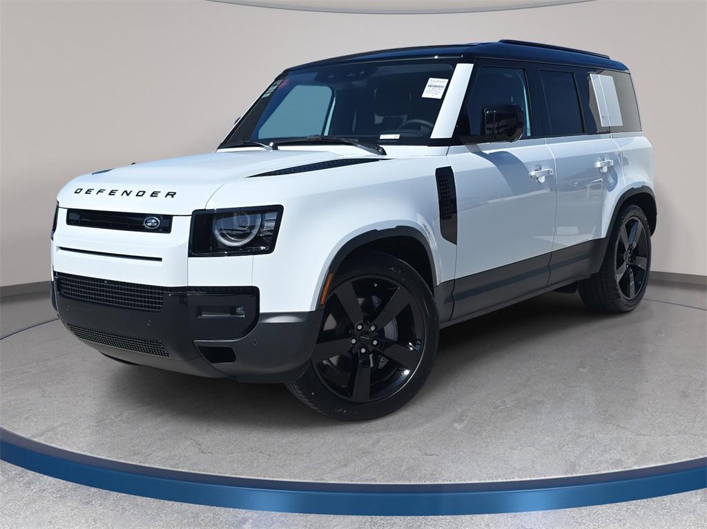 new 2026 Land Rover Defender car, priced at $76,226