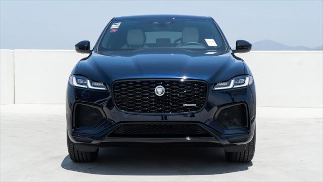 new 2025 Jaguar F-PACE car, priced at $63,983