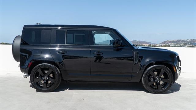 new 2025 Land Rover Defender car, priced at $119,063