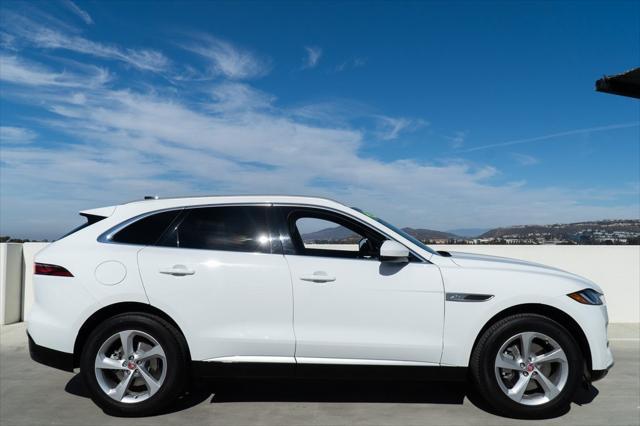 used 2023 Jaguar F-PACE car, priced at $41,860