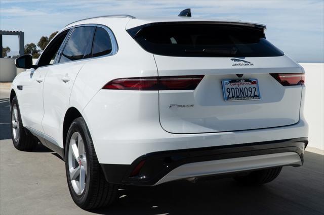 used 2023 Jaguar F-PACE car, priced at $41,860