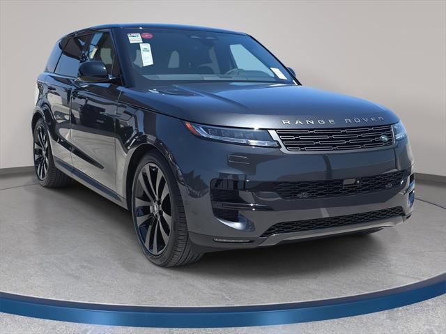 new 2025 Land Rover Range Rover Sport car, priced at $95,905