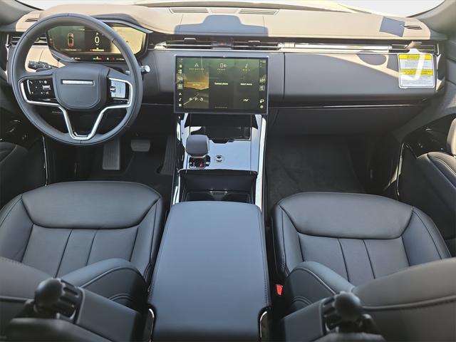 new 2025 Land Rover Range Rover Sport car, priced at $95,905