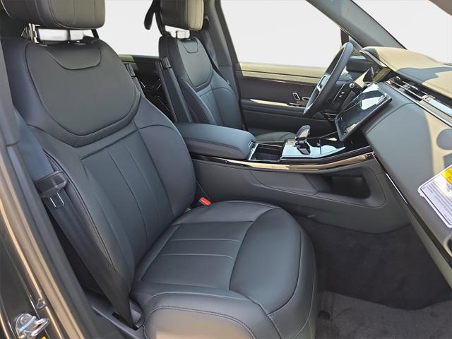 new 2025 Land Rover Range Rover Sport car, priced at $95,905