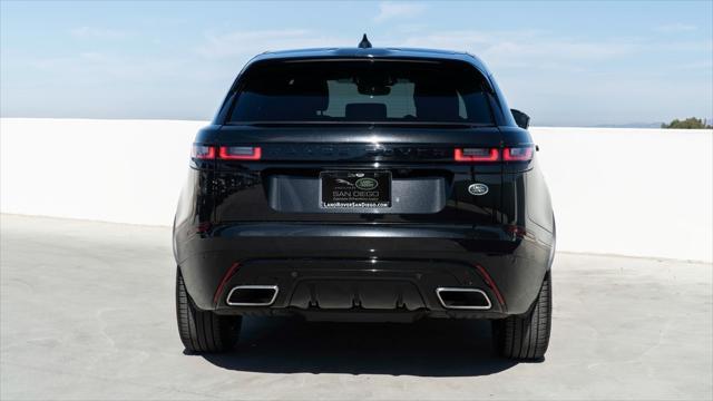 used 2023 Land Rover Range Rover Velar car, priced at $50,490