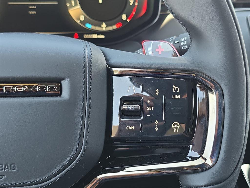 new 2025 Land Rover Range Rover Sport car, priced at $191,790